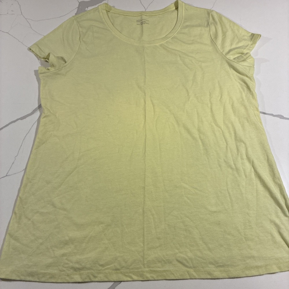 No Boundaries Short Sleeve Tee Shirt XxxL 21 Junior Adrenaline Green New